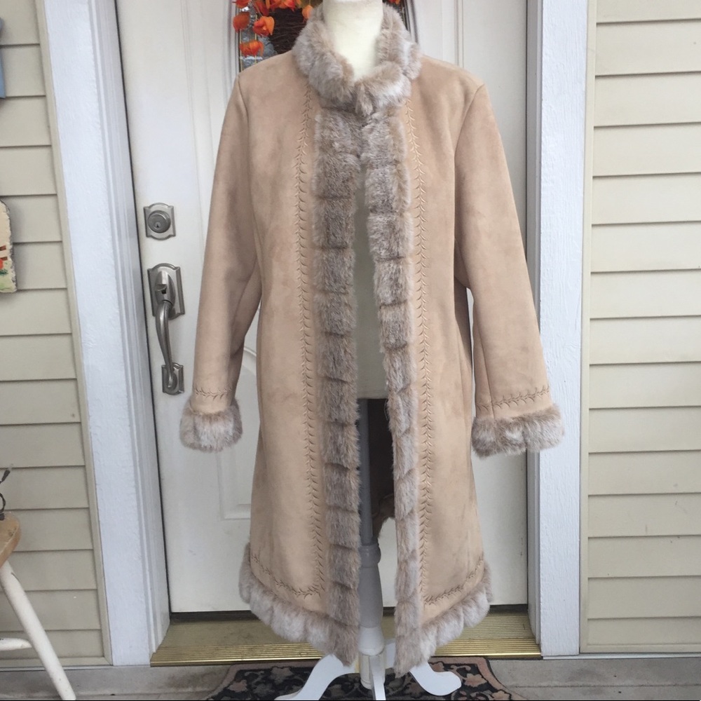 Weatherproof garment co. COAT. Large